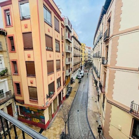 Fabuloso En El Corazon De La Ciudad Y Con Garaje Сарагоса Экстерьер фото